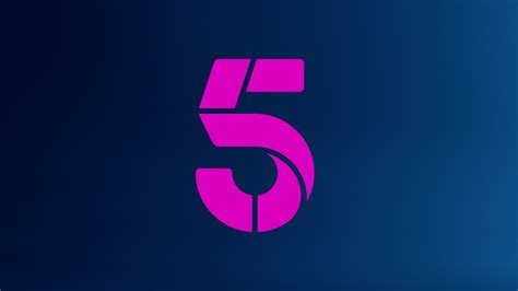 New Channel 5 Logo And Rebrand Creative Review