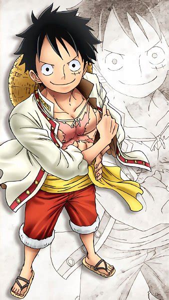 Monkey D Luffy One Piece Image 2411924 Zerochan