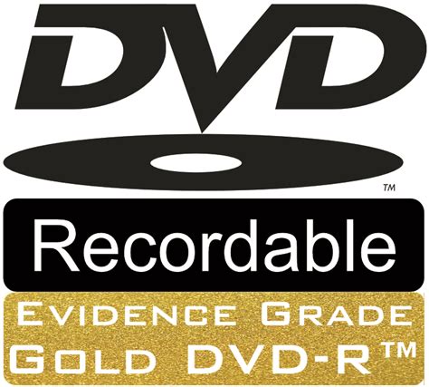 Gold Archival Grade Dvds Gold Dvd Media