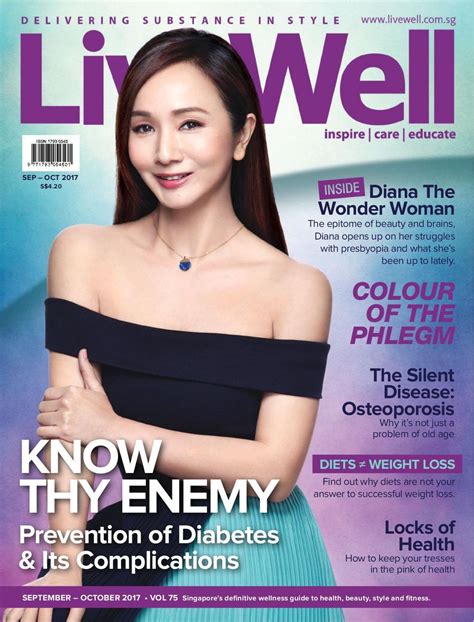 Livewell Magazine Get Your Digital Subscription