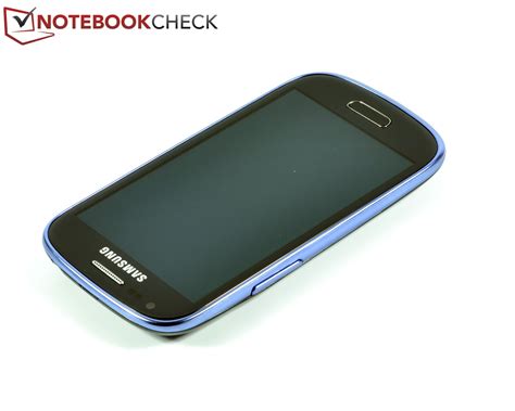 Review Samsung S3 Mini Gt I8190 Smartphone Reviews