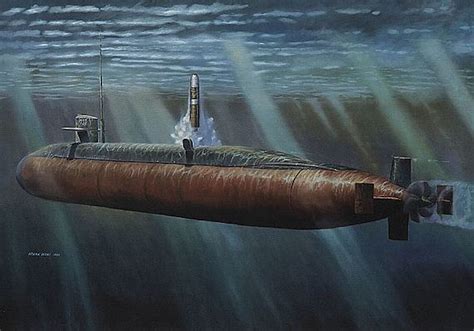 Navy asks Lockheed Martin to build additional Trident II D5 submarine ...