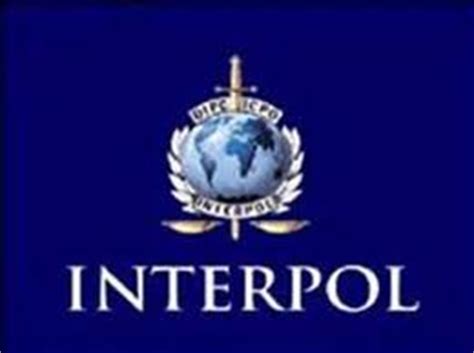 The international criminal police organization (official abbreviation icpo; Interpol Issues Global Security Alert After Prison Breaks ...