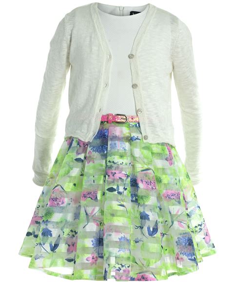 Spring Is In Bloom Kidpik Pulls It All Together For Trend Loving