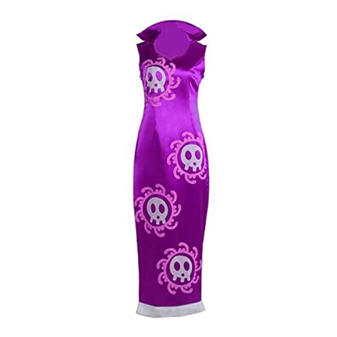 Best Boa Hancock Purple Dress For Your Body Type