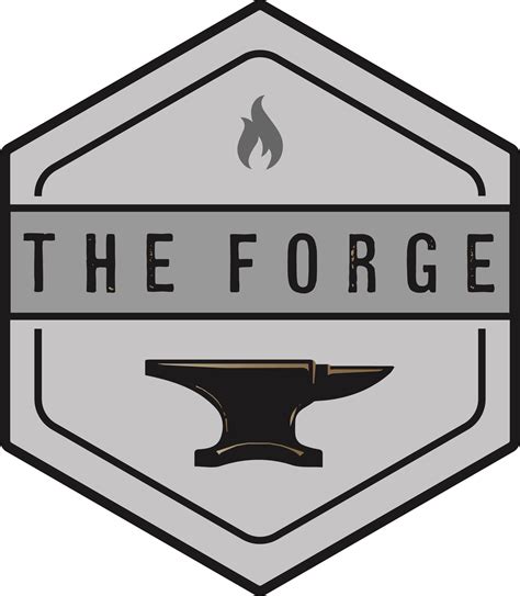 The Forge Logo Hex City Life Charleston