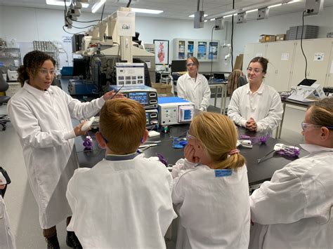 Medtronic Hosts STEM E3 Healthcare Technology Jam Session — YWCA