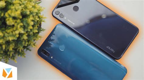 Huawei Y9 2019 Vs Honor 8x Comparison Review Youtube