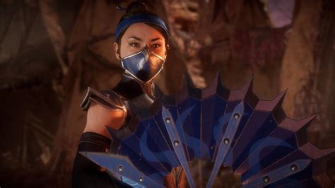 5 Fakta Kitana Putri Ras Edenia Dari Game Mortal Kombat