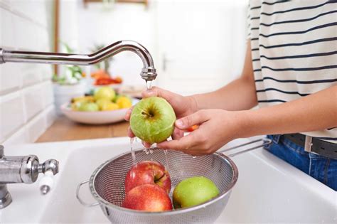 Como Higienizar Frutas E Verduras Da Maneira Correta Blog Reppara