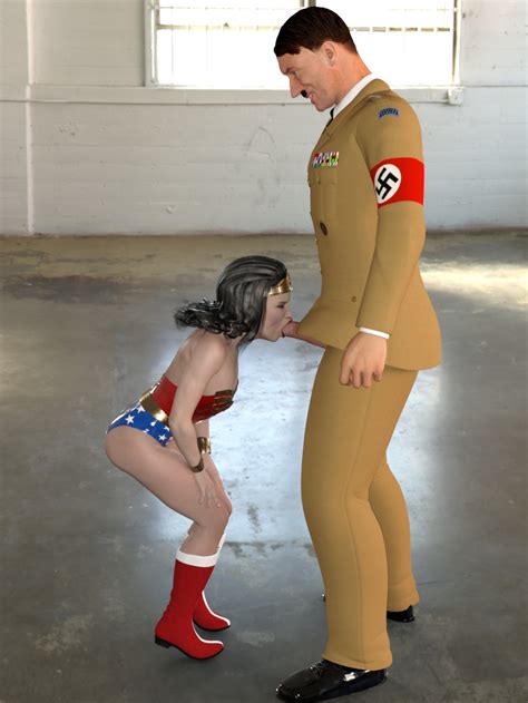 Post 2380511 Adolf Hitler Dc Wonder Woman Wonder Woman Series