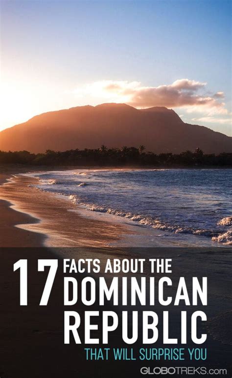 17 Fun Facts About Dominican Republic That Will Surprise You