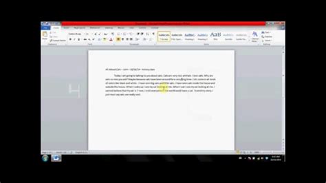 Have you ever felt really frustrated when it's nothing left to write on the topic, but you haven't reached the required amount of pages? How To Make Your Essay Paper Longer - YouTube
