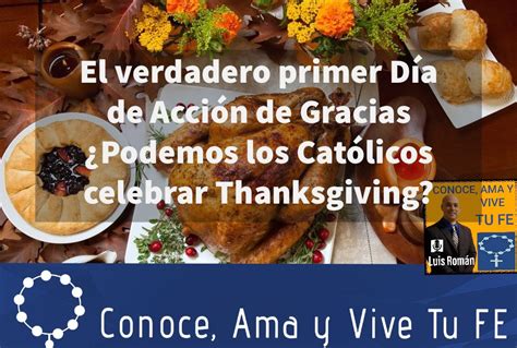 Episodio El verdadero primer día de Acción de Gracias Podemos los Católicos celebrar
