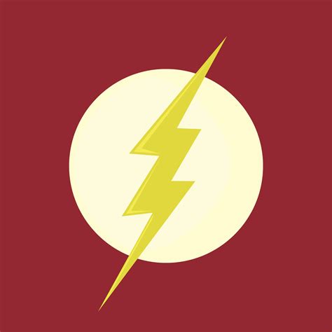 The Flash logo designs - my design done in Adobe Illustrator | Flash logo, The flash, Logo ...