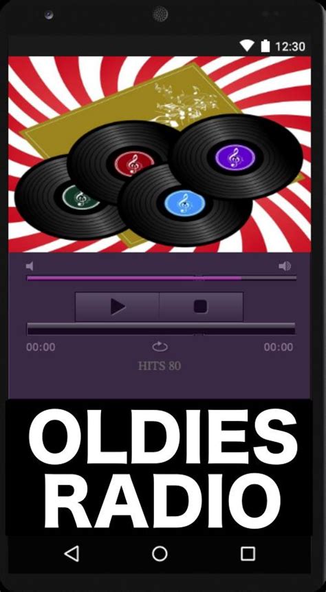 Oldies 60s 70s 80s 90s Radios Retro Radios Free For Android Apk Download