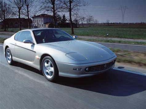 If you've forgotten about the ferrari 456, then you are not alone. 40+ Forgotten Supercars of the 1990s - Ultimate Guide | Super cars, Ferrari 456, Ferrari
