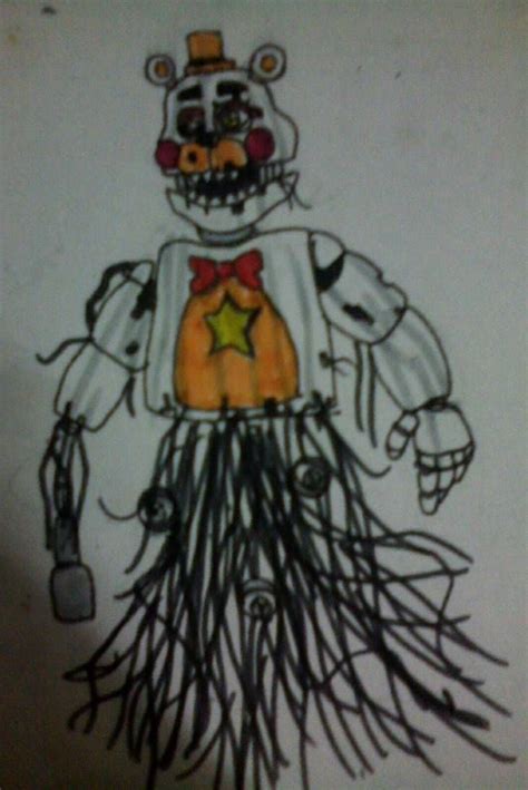 Well, here is a small edit of full body of f.fredy from fnaf6, inspired by www.youtube.com/watch?v=tugwyc…, and in a drawing that i made, t. Rockstar Molten Freddy by FreddleFrooby on DeviantArt in ...
