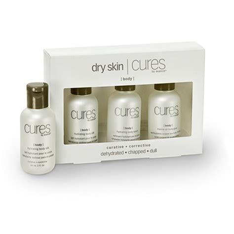 Dry Skin Body Cures To Go Skin Care Kits Beauty