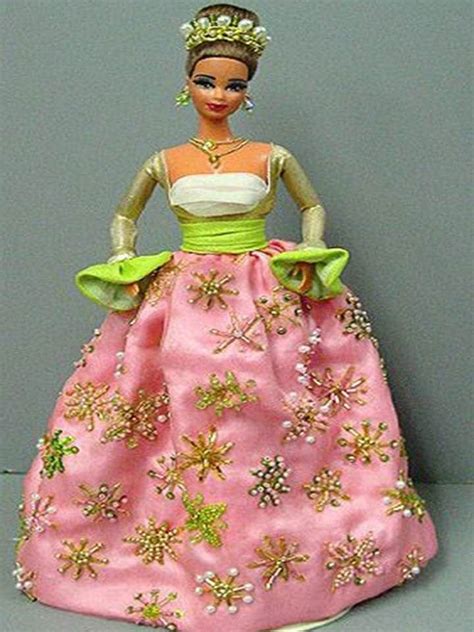AKA Princess Barbie Miss Barbie Dress Barbie Clothes