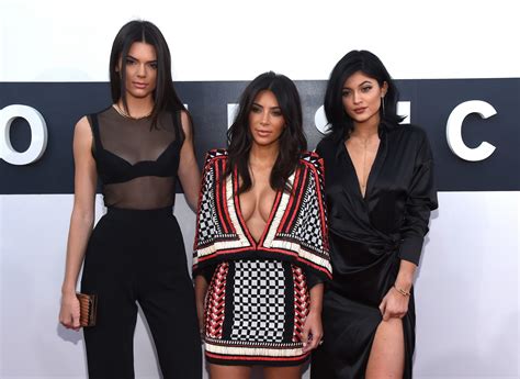 Kim Kardashian Sex Tape Tv Star Warns Half Sisters Kendall And Kylie Jenner About Filming Racy