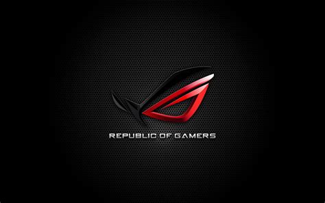 Download Republic Of Gamers Wallpaper By Christinab Asus Republic Of Gamers Wallpaper