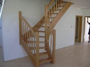 Dřevěné schodiště materiál