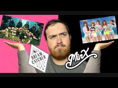 Minx Love Shake Rection I Had No Idea Dreamcatcher Was Once Called Minx Youtube