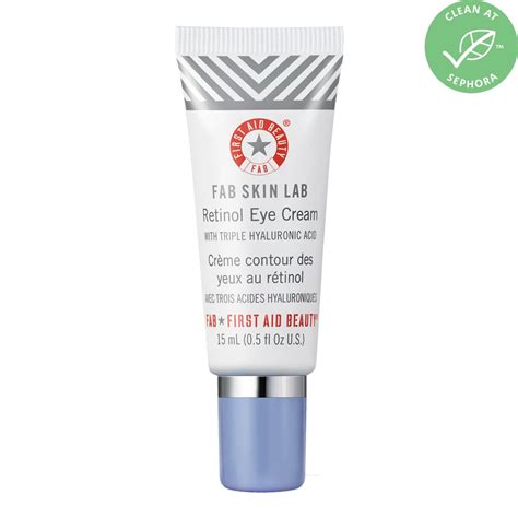 Buy First Aid Beauty Skin Lab Retinol Eye Cream Sephora Australia