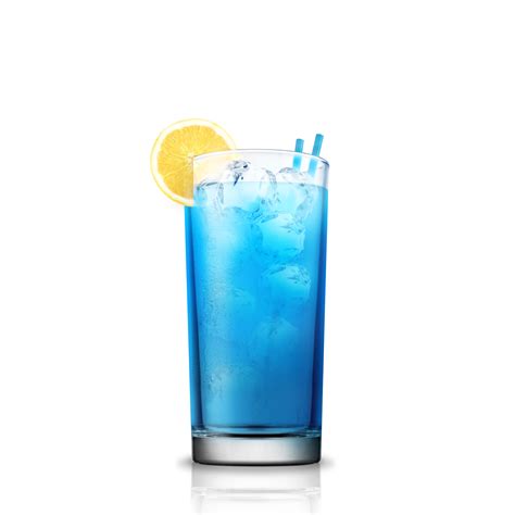Cocktail Flow Blue Curacao Cocktails Vodka