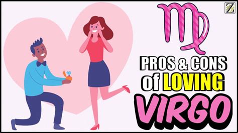 Pros And Cons Of Loving A Virgo Zodiac Talks