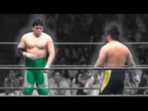 AJPW SHOWCASE MATCH MITSUHARU MISAWA VS TOSHIAKI KAWADA WWE 2K19