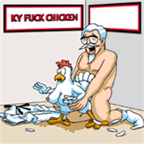 Rule Animated Colonel Sanders Kfc Mascot Mascot Sextoon