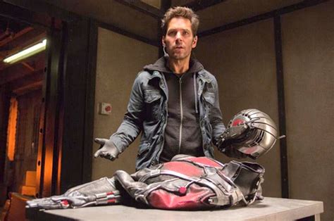 Ant Man Paul Rudds Muddled Mini Marvel Movie Offers Tripped Out Pointless Summer Fun