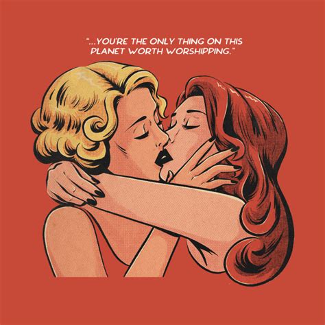 in her illustrations jenifer prince recreates vintage pulp comics as sapphic love stories artofit