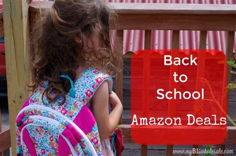 Back To School Roundup Of Deals On Amazon My Bjs Wholesale Club