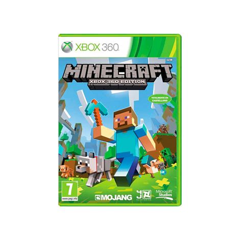 Juego Xbox Minecraft