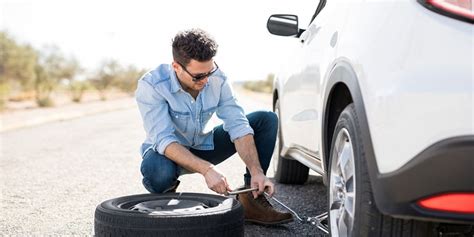 What To Do When You Get A Flat Tire Dont Know How To Change It