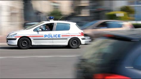 Police Nationale  Peugeot 307 Nice  YouTube