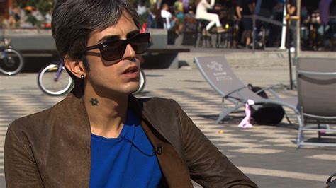 Gay Iranian Takes Refuge In Israel Cnn Video