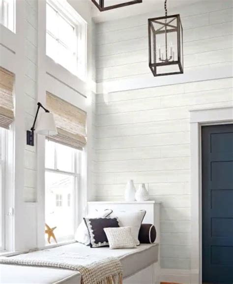 Shiplap Walls How To Use Shiplap Walls In Your Coastal Design