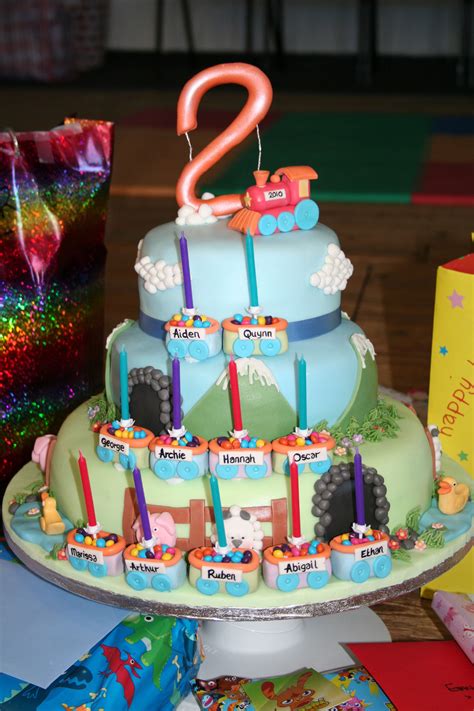 2nd Birthday Cake Ideas Girl Health