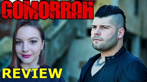 Gomorrah Tv Series Review [sub Ita] Youtube