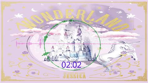 Audio Jessica Wonderland English Version Youtube