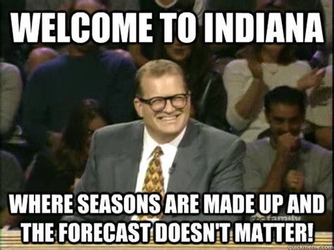 These 12 Funny Memes Perfectly Describe Life In Indiana