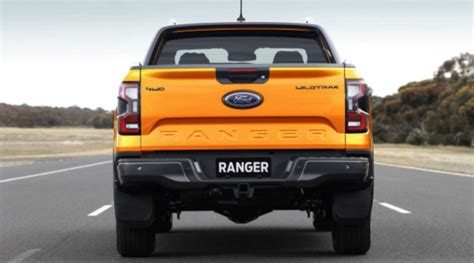 2024 Ford Ranger Raptor Usa 2024 2025 Ford Usa Model