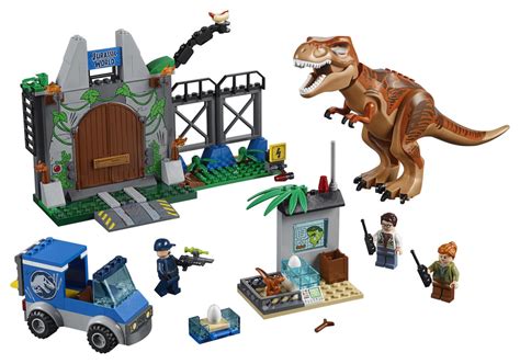 New LEGO Jurassic World Sets Now Available In Stores And Online News