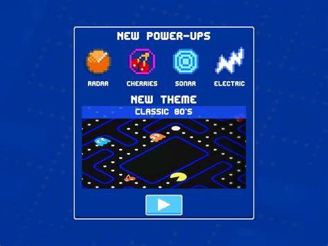 Pac Man 256 Gets New Theme And Powerups Toucharcade