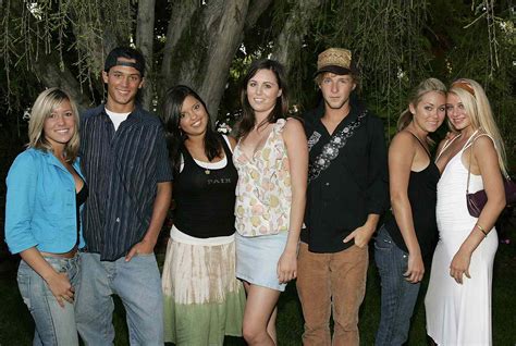 Laguna Beach Reunion See Original Cast Reunite After 16 Years