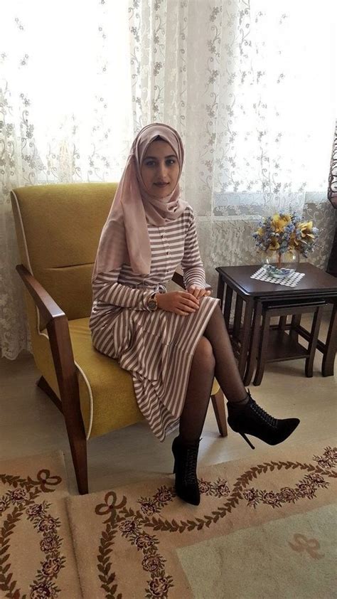 turbanli hijab jilbab Müslüman türban Külotlu çorap Kızlar